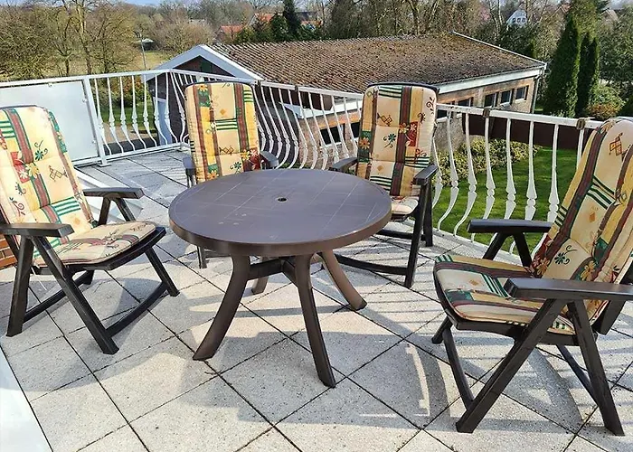 Apartamento Meyerhof_ 55116 *